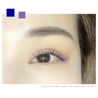 マツエク・マツパ まつエク&眉 ROJIのマツエク・マツパデザイン