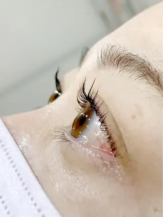 マツエク・マツパ P&Eまつげ専門 ★駅前店のマツエク・マツパデザイン