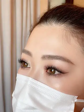 マツエク・マツパ Brillante ブリランテのマツエク・マツパデザイン