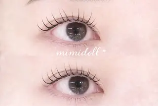 マツエク・マツパ マリーテレジア FUJIMOTOのマツエク・マツパデザイン