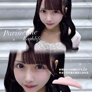 マツエク・マツパ AYAKA🤍 まつ毛パーマのマツエク・マツパデザイン