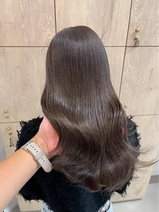 ミディアム 佐藤 大翔/似合わせカットのヘアスタイル