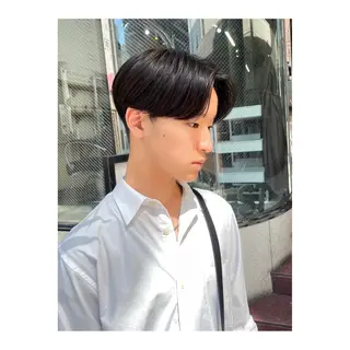 パーマ メンズ ange☞ soutaのヘアスタイル