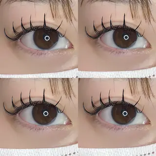 マツエク・マツパ kotoha🎀マツ エク指名No.1🤍のマツエク・マツパデザイン