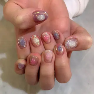 ネイル nail salon hannaのネイルデザイン