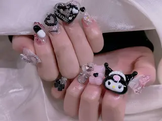 ネイル リン リンのネイルデザイン