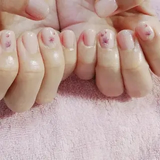 ネイル ネイルサロンほっこり kanaのネイルデザイン