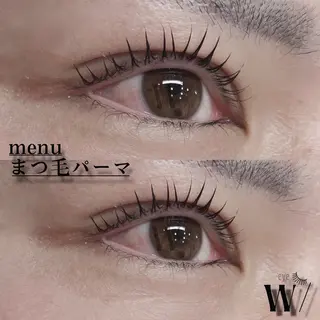 マツエク・マツパ 水越 花央のマツエク・マツパデザイン