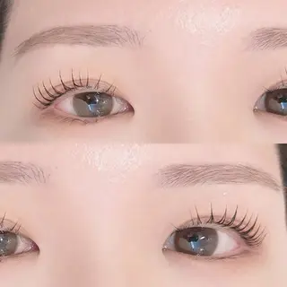 マツエク・マツパ ふわ眉✴︎うぶ眉 🌸maiの眉毛・アイブロウイメージ
