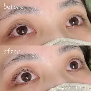 マツエク・マツパ シードリン 府内店 小野梨央のマツエク・マツパデザイン