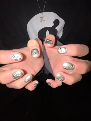 ネイル 後藤 愛葉のネイルデザイン