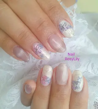ネイル プライベートサロン Rosy Lilyのネイルデザイン
