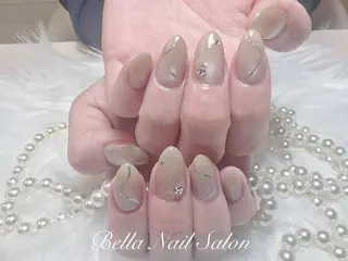 ネイル Bella Nail Salon NANAのネイルデザイン
