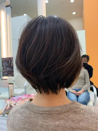 ショート 丹野 圭太のヘアスタイル