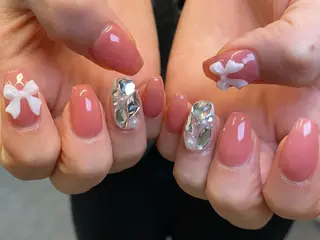 ネイル ゆず- Nail Salonのネイルデザイン