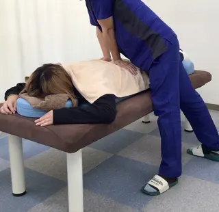 サポート鍼灸整骨院所属・サポート 鍼灸整骨院のエステ・リラクイメージ