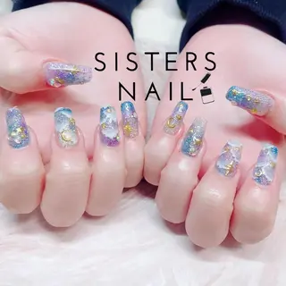 ネイル sisters nail.fのネイルデザイン