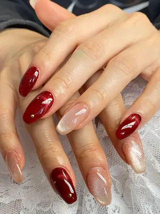 ネイル HandS ネイル 自宅サロンのネイルデザイン