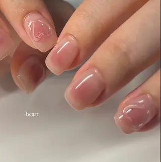 ネイル manu aのネイルデザイン