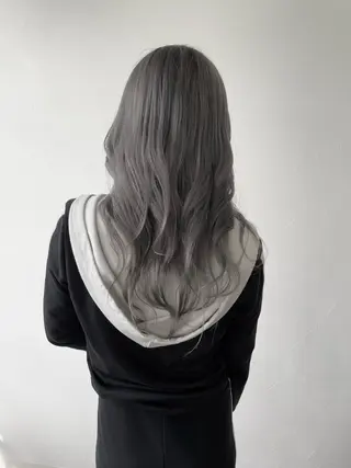 ロング カラー 弥祝 minoriのヘアスタイル