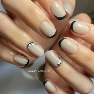 ショート ネイル richeri beautyのエステ・リラクイメージ