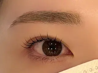 マツエク・マツパ O.Sumire 🍒✨のマツエク・マツパデザイン