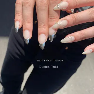 ネイル Lenoa Yukiのネイルデザイン