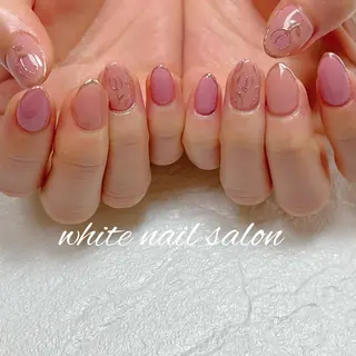 ネイル white nail salonのネイルデザイン
