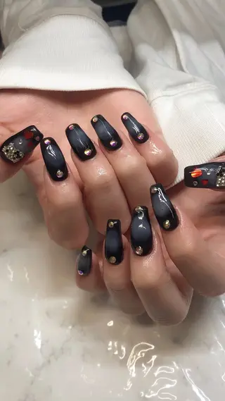 ネイル ✨アン ミユ✨のネイルデザイン