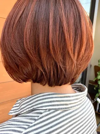 カラー 本場韓国ヘア特化 아이비/Aibiのヘアスタイル