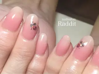 ネイル nailsalon Radditのネイルデザイン