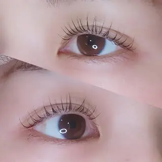 マツエク・マツパ 【Unica】まつげ いしくらりかのマツエク・マツパデザイン