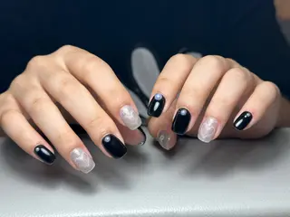 ネイル Eveネイル チップスカルプ専門店のネイルデザイン