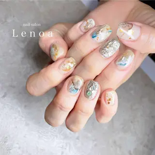 ネイル nailsalon Lenoaのネイルデザイン