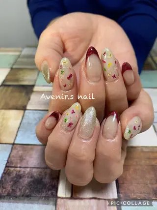 ネイル Home Salon Avenir.のネイルデザイン