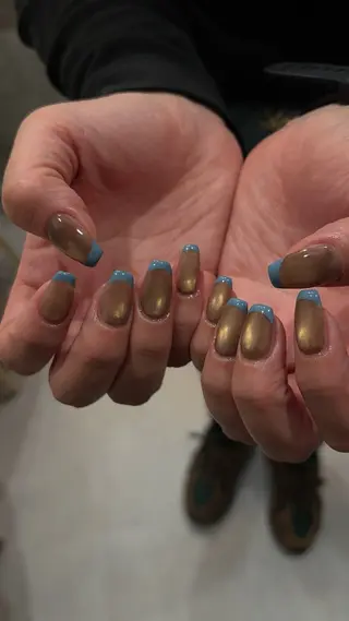 ネイル nakajima misaeのネイルデザイン