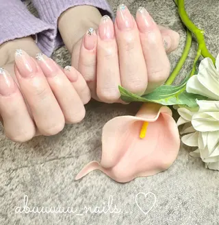 ネイル abuuuuu nailsのネイルデザイン