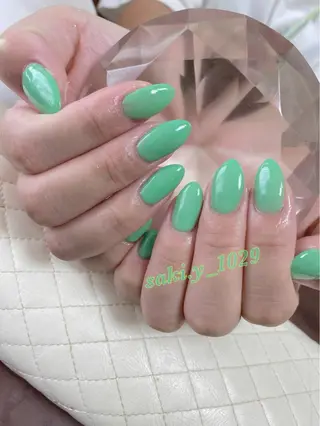 ネイル 傷めない持ちがいい Nail..TCのネイルデザイン