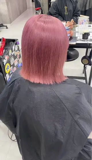 ショート えのもと かののヘアスタイル