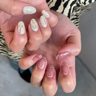ネイル lylynail YUUKAのネイルデザイン