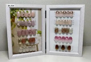 ネイル Nailsalon / Rei.tuuのネイルデザイン