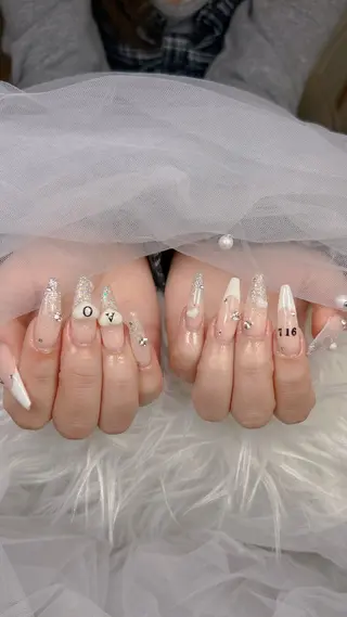 ネイル Noiranail_ studio川越西口のネイルデザイン