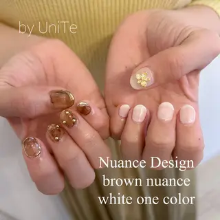 ネイル Momo nailsalonのネイルデザイン