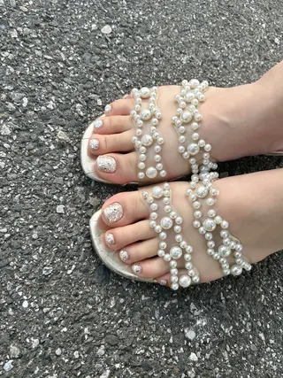 ネイル Nail salon Yumechika所属・Nail salon Yumechikaのネイルデザイン