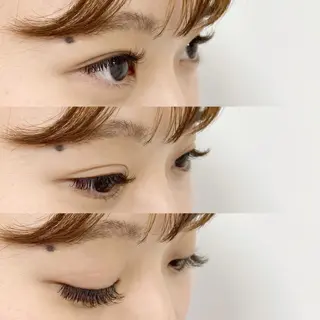 マツエク・マツパ ３Deyelash 近鉄上本町のマツエク・マツパデザイン