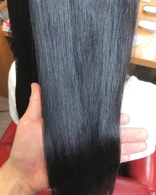 ロング 🏰秘密基地🏯 サユリ美容室✂️のヘアスタイル