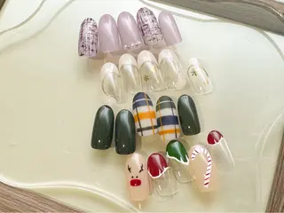 ネイル Suu ..のネイルデザイン
