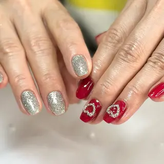 ネイル HAIR&MAKE POSH 日暮里のネイルデザイン