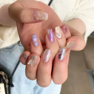 ネイル Candy timeのネイルデザイン