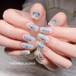 ネイル R inのネイルデザイン